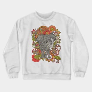 Bo the Elephant Crewneck Sweatshirt